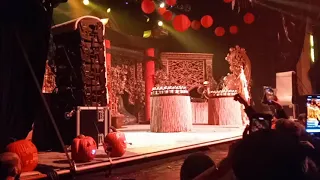 Insane Clown Posse Hallowicked 2021 intro & Dead Pumpkins