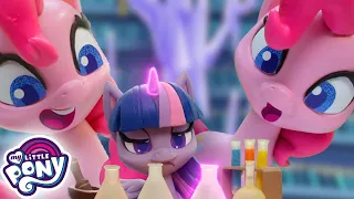 My Little Pony bahasa Indonesia 🦄 obat | kartun