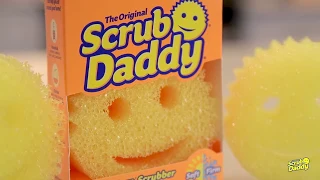 The Original Scrub Daddy - Official product video