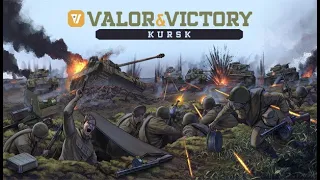 Valor & Victory: Kursk on Steam - Content & Gameplay