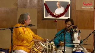 40th Saptak Annual Music Festival I Pt. Swapan Chaudhuri I Tabla Solo