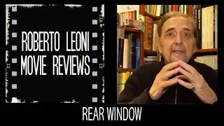 REAR WINDOW - Roberto Leoni Movie Reviews [Eng Sub]
