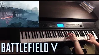 Battlefield V - Devastation - Piano Cover