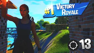 13 Elims With Sarah Connor Gameplay In Fortnite Battle Royale (Chapter 2 Season 5)