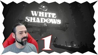 WHITE SHADOWS Gameplay Español - ДИСТОПИЧЕСКИЕ ПЛАТФОРМЫ С СОЦИАЛЬНОЙ КРИТИКАМИ №1