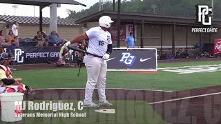 2018 Perfect Game Junior National Top Tools Montage