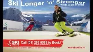Experience the Magic of Indoor Ski Centre
