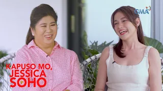 Kapuso Mo, Jessica Soho: Jessica Soho’s one-on-one interview with Bea Alonzo