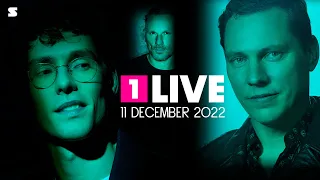 Lost Frequencies, Mark Knight, Tiesto - 1LIVE DJ Session (Best Of 2022, Part-2) - 11 December 2022