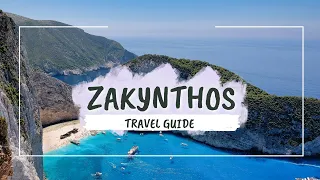 Zakynthos Travel Guide 2024 | Best Places to visit and Things to do in Zakynthos