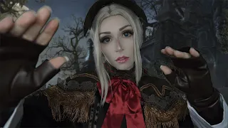 ASMR Ласкаво просимо до мрії мисливця - Bloodborne rp