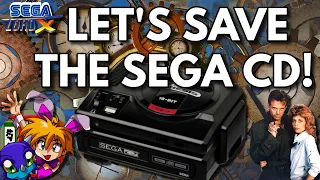 Let's Save the Sega CD!