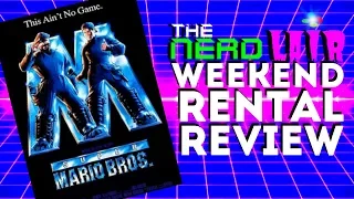 Weekend Rental Review: Super Mario Bros. - 1993