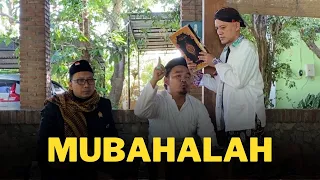 Pesan Tegas Rasulullah SAW Kpd Taufik Segaf & Semua H4B1B Ba’alawi - MM Ishaq, Gus Faqih & Gus Fuad