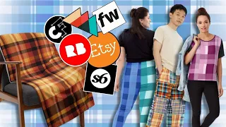 Mad for Plaid Month ???