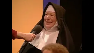 Mrs Merton Show: 'Heated Debate' on religion (1995)