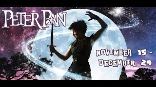 Peter Pan at Playhouse on the Square! (2019)