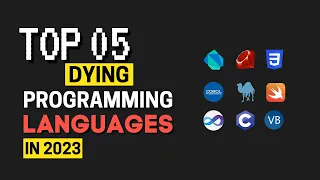 STOP Learning These Programming Languages