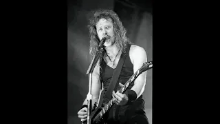 1991 James Hetfield - Broken, Beat & Scarred (Metallica AI Cover ft. Jason Newsted)