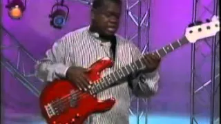 Abraham Laboriel   Beginning Funk Bass