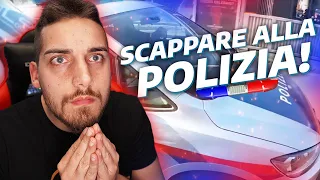 SCAPPA DALLA POLIZIA! Come rovinarsi la vita... - Spavald Late MOTORShow