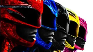 Power Rangers Intro/opening￼