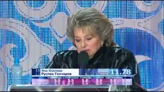 ЛП Кубок профессионалов 24 03 2012 Хохлова Гончаров