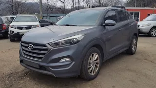 Hyundai Tucson 2.0 Diesel (16)