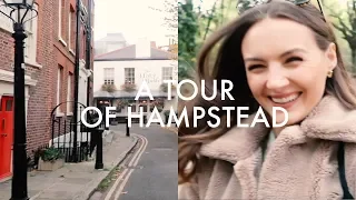 A TOUR OF HAMPSTEAD | London Guide