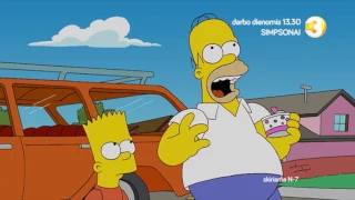 Simpsonai per TV3