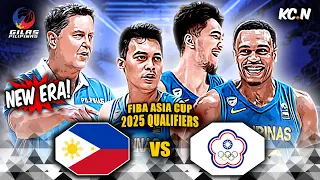 EP2 TIM CONE ERA: 30 ASSISTS! | Gilas Pilipinas vs Chinese Taipei