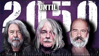 What If... NIRVANA lasted to 2050?