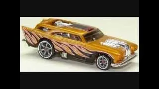 All of the cars on Hot Wheels Beat That WII in order!!