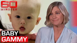 Confronting the parents who left their baby with Down syndrome in Thailand | 60 Minutes Australia