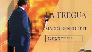La Tregua – Mario Benedetti, breve RESUMEN y ANÁLISIS con ChatGPT 🤖(IA)