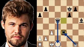 Another Amazing Game Between Hikaru and Magnus | Casablanca Chess 2024