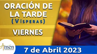 Oración de la Tarde Hoy Viernes 7 Abril de 2023 l Padre Carlos Yepes | Católica | Dios