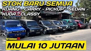 MURAH 10 JUTA MOBIL BEKAS KIJANG, CARRY, PICKUP, SEDAN DI HERDIANA MOTOR BANDUNG TERBARU