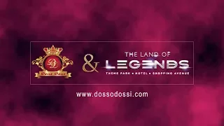 Dosso Dossi Fashion Show & The Land of Legends