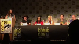 Star Wars: The Clone Wars - Season 7 Panel | 10th Anniversary [SDCC 2018]