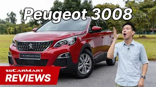 2020 Peugeot 3008 1.2 PureTech EAT8 Active | sgCarMart Reviews