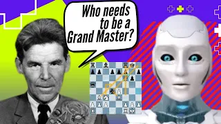 Nezhmetdinov vs Chernikov | An amazing queen sacrifice | Will StokFish grant him the SWE title?