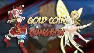 Gold Coin Dungeon 2 Turn Auto Farm - West Forbidden Square | 7DS: Grand Cross
