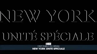Générique New York Unité Spéciale VF (version française)