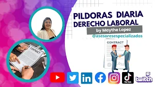 Reforma laboral y los tipos de contrato laboral 2023