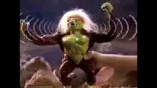 Primal Rage action figures commercial - 1996