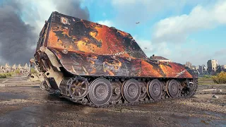 Jagdpanzer E 100 - High Caliber Boss - World of Tanks