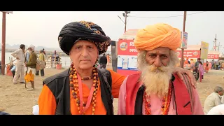 World of Naga Sadhus Kumbh Mela Prayagraj 2019 2