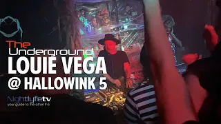 Louie Vega @ Hallowink5 2019