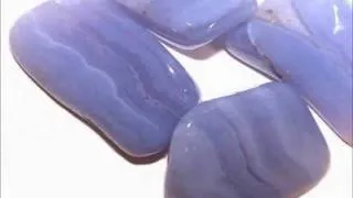 Blue Lace Agate Meaning of Crystals and Power Stones Meanings.